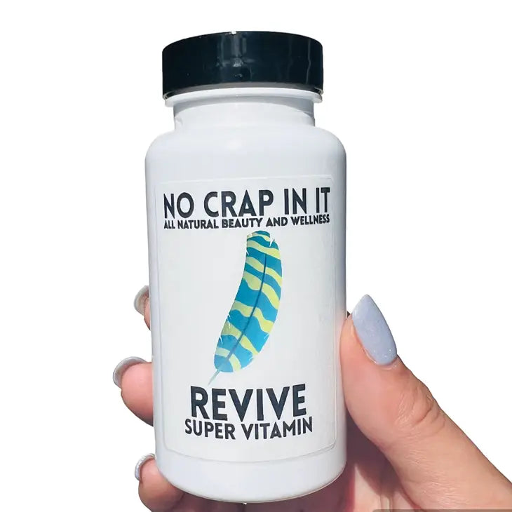 No crap in it vitamins - revive